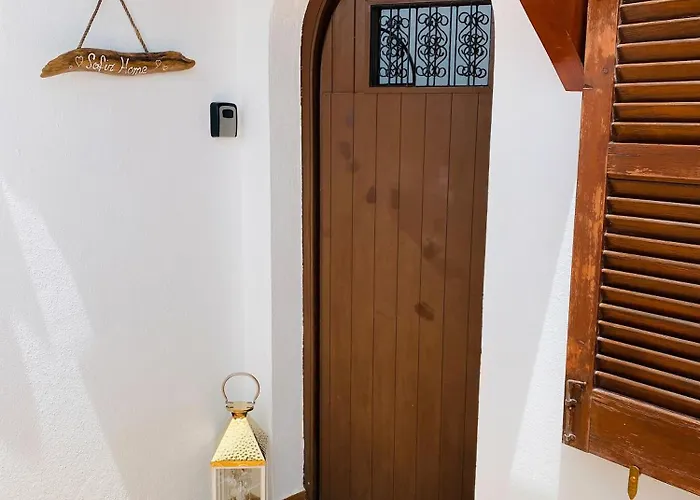 דירה Safir סון באו