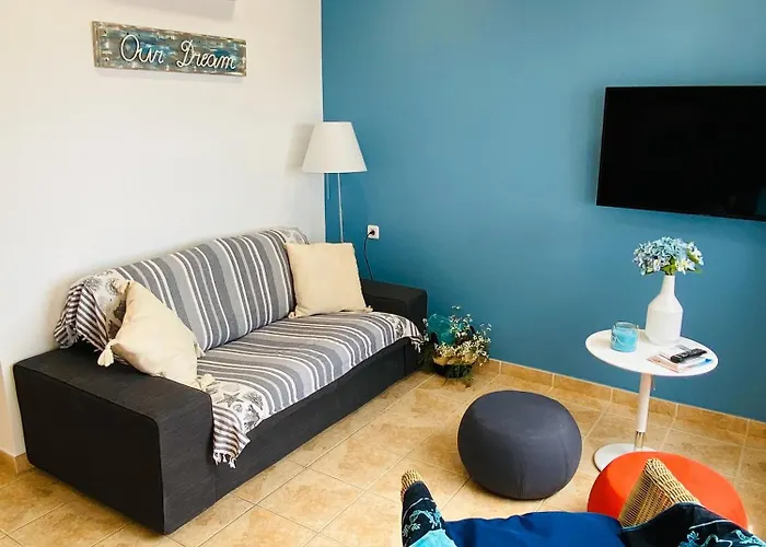 Safir דירה סון באו