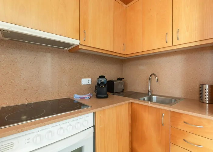 Apartmán Safir Son Bou