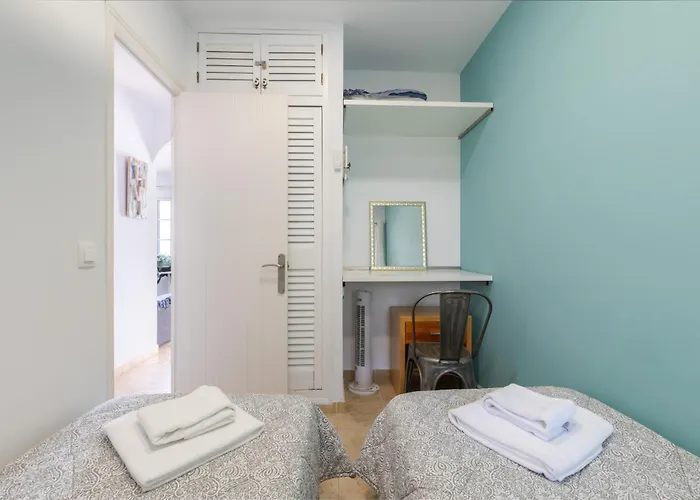 Apartmán Safir Son Bou