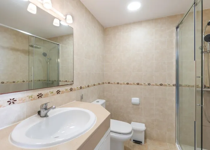 Apartamento Safir Son Bou