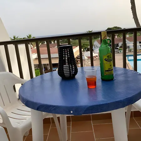 Apartman Safir Son Bou